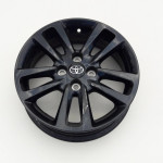 Toyota Yaris III felga aluminiowa 4X100 15X5 ET39