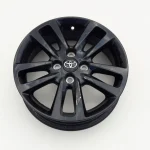 Toyota Yaris III felga aluminiowa 4X100 15X5 ET39