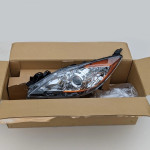 Mazda 3 II BL lampa reflektor lewy przód 08-11