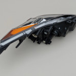 Mazda 3 II BL lampa reflektor lewy przód 08-11