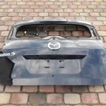 Mazda 5 Premacy II klapa tył tylna 05-10