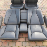 Mercedes S-Klasa W220 Long fotel kanapa tył 98-05