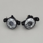 Renault Clio halogen prawy lewy przód Led 01-12