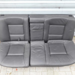 Saab 9-5 95 Sedan fotel kanapa tył skóra 98-05