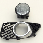 Infiniti M30 M35 M37 Q70 halogen ramka lewy przód