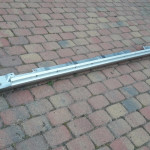 Corolla Verso II lewa listwa progowa próg 04-09