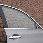 Infiniti M30 M35 M37 Q70 listwa zgarniająca przód