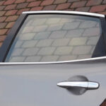 Infiniti M30 M35 M37 Q70 listwa górna lewy tył 10-