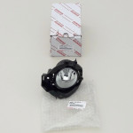 Toyota Auris I Lift ramka halogen lewy przód 09-