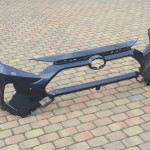 Toyota RAV4 V zderzak przód przedni 18-22