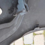 Infiniti M30 M35 M37 Q70 błotnik prawy przód 10-22