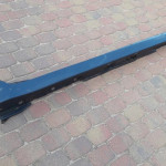 Avensis III T27 prawa listwa progowa próg 08-15