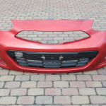 Nissan Micra IV K13 Lift zderzak przód 13-16