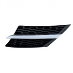 RAV4 IV atrapa grill zderzaka lewy przód 12-15