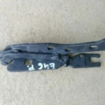 BMW 3 II E46 zawias maski prawy przód 98-05