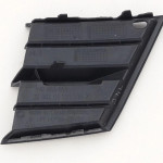 Fabia III 6V zaślepka zderzaka prawy przód 14-18