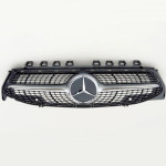 Mercedes CLA II C118 X118 atrapa grill przód 18-23