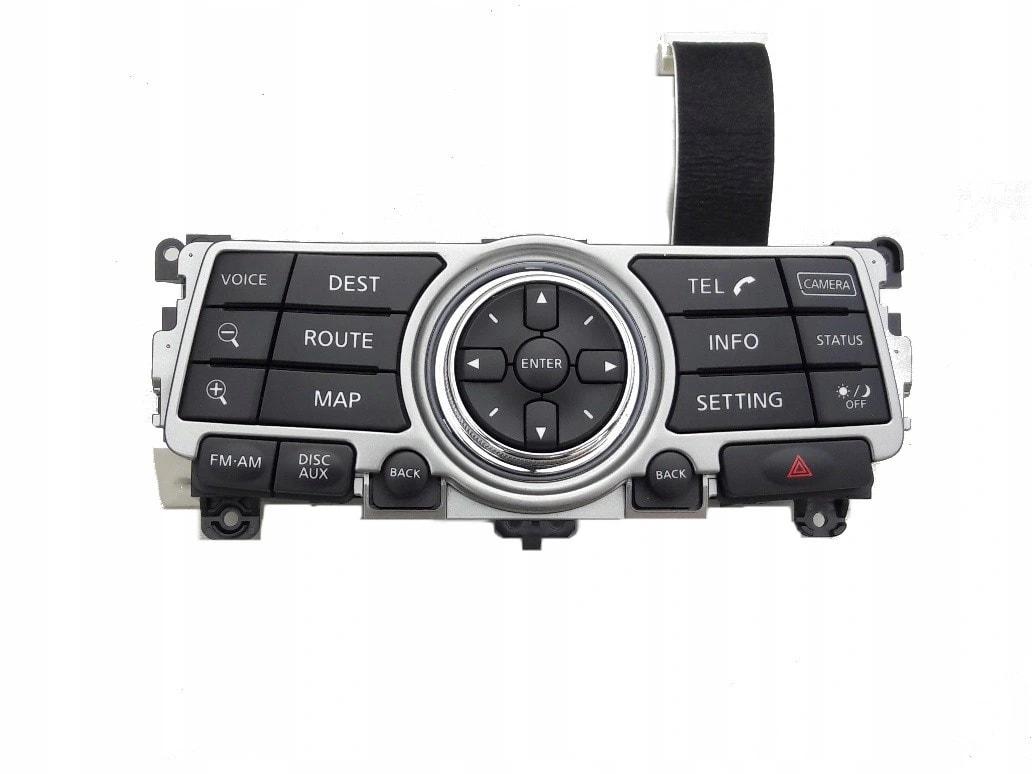 infiniti-fx-ii-s51-qx70-panel-nawigacji-radia-09-28395-1dr5d-283951dr5d-ed-car.pl-4861095