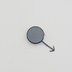 Avensis T27 Kombi zaślepka haka lewy tył 08-15