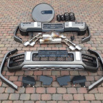 G-Klasa W463 Pakiet AMG G63 zderzak przód tył 18-