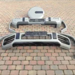 G-Klasa W463 Pakiet AMG G63 zderzak przód tył 18-