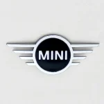 Mini Cooper F55 F56 F57 Lift emblemat maski przód