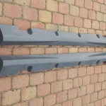 Yaris II Sport listwa progowa prawa lewa 05-11