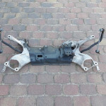 Honda Civic Ufo VIII 8 wózek sanki silnika przód