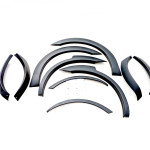 Qashqai I J10 listwy błotnika zderzaka 06-13