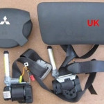 Space Star I Lift airbag poduszka pasażera 02-05