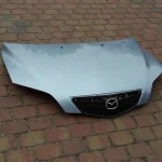 Mazda 2 II DY maska pokrywa atrapa grill przód 02-