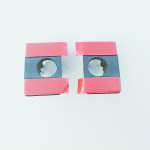 Proace Jumpy Expert koszyczek PDC zderzaka przód