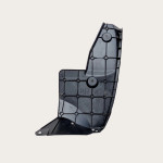 Yaris III chlapacz nadkola zderzak prawy tył 11-14