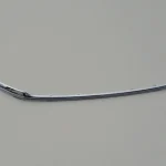 Hilux VIII listwa chrom atrapy grill przód 15-19