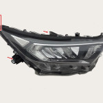 RAV4 V lampa reflektor prawy przód Full Led 18-22