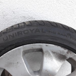 Bmw 1 E81 E57 3 E90 E91 koła felgi 5X120 8X17 ET34 IS34