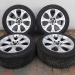 BMW X5 E70 felgi aluminiowe 5X120 E9JX19 9X19 ET48 IS48