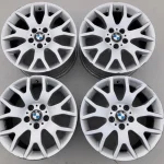 Bmw X5 E70 komplet felg felgi aluminiowe 8.5X18 IS46 ET46