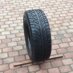 Cooper Weather-Master WSC Hilux opona M+S 265/65R17