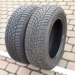 Dunlop SP Winter Sport 3D opona zimowa M+S 205/60R16 92H