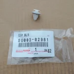 Toyota GT86 klips zapinka tapicerki drzwi przód 12-21