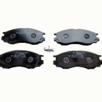 Mitsubishi L200 Pajero II klocki hamulcowe przód