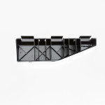 Corolla E12 Sedan ślizg zderzaka prawy tył 02-07