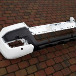 Ford Ranger V Lift zderzak przód przedni 15-19