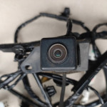 Mitsubishi ASX I kamera cofania klapy tył 10-19