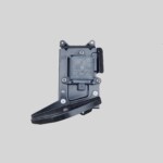 Mitsubishi Eclipse Cross radar czujnik martwego pola 17-