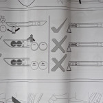 Nissan Juke II F16 listwy progowe Led przód 19-22