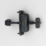 Saab 9-5 95 ogranicznik drzwi prawy lewy przód 98-05