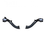 Toyota Verso pas okular lampy reflektora prawy lewy przód