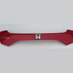Honda Civic X 10 HB 5D listwa blenda klapy tył 15-21